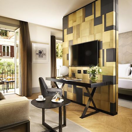 Margutta 19 - Small Luxury Hotels Of The World Rom Eksteriør billede