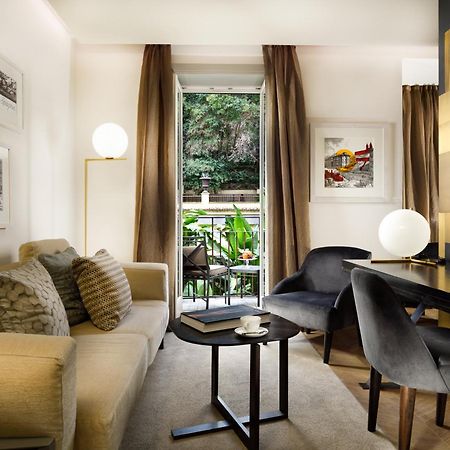 Margutta 19 - Small Luxury Hotels Of The World Rom Eksteriør billede