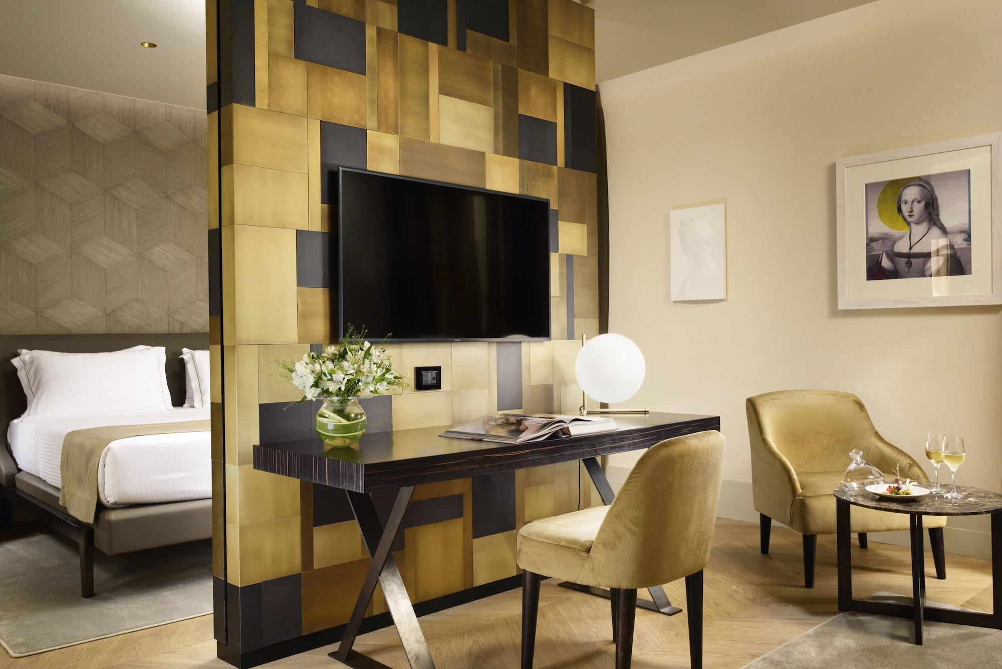 Margutta 19 - Small Luxury Hotels Of The World Rom Eksteriør billede