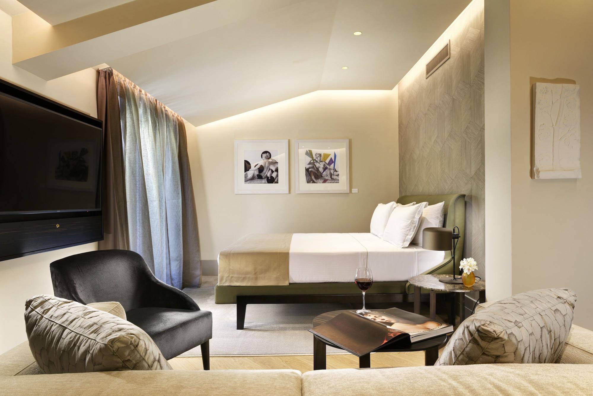 Margutta 19 - Small Luxury Hotels Of The World Rom Eksteriør billede