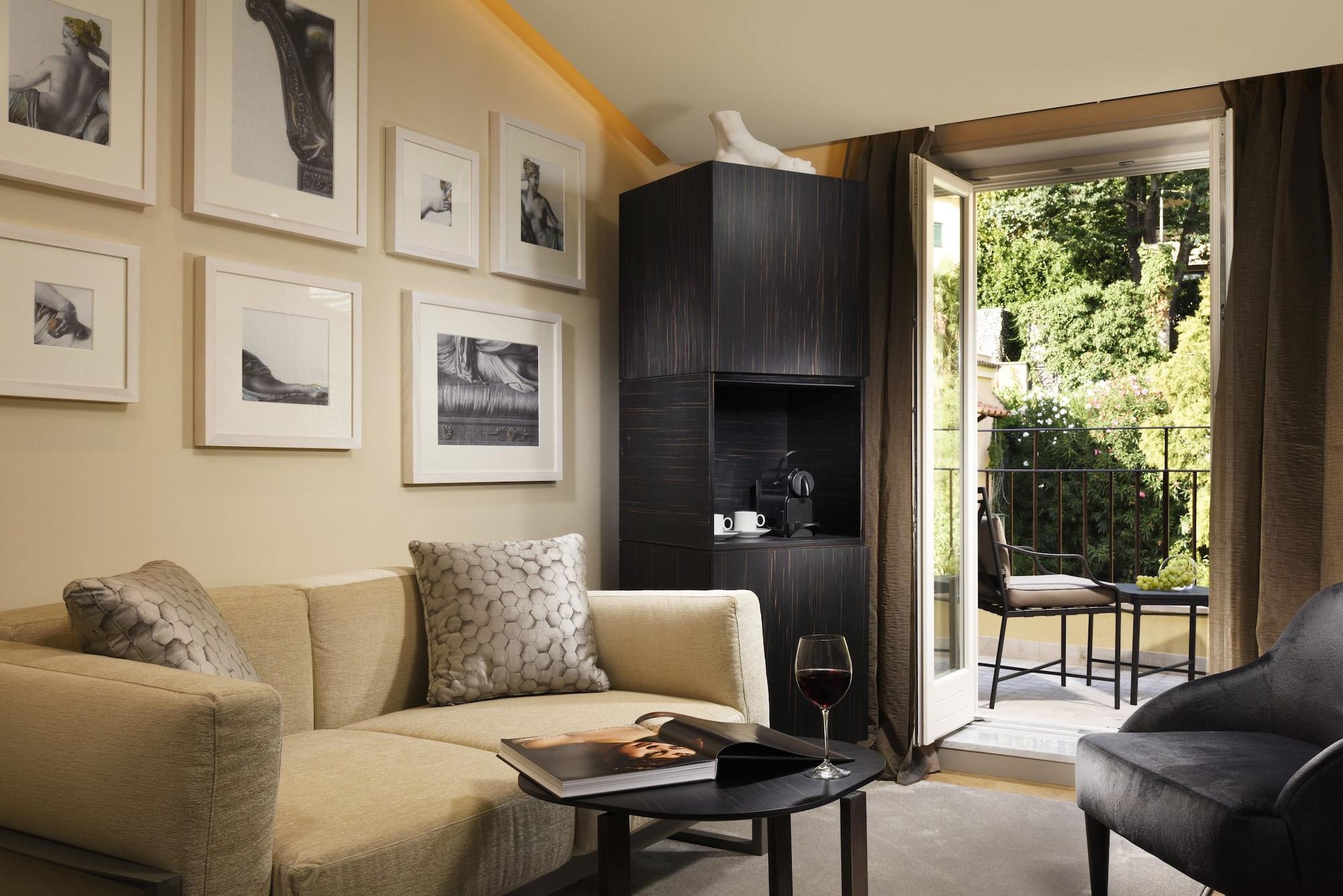 Margutta 19 - Small Luxury Hotels Of The World Rom Eksteriør billede