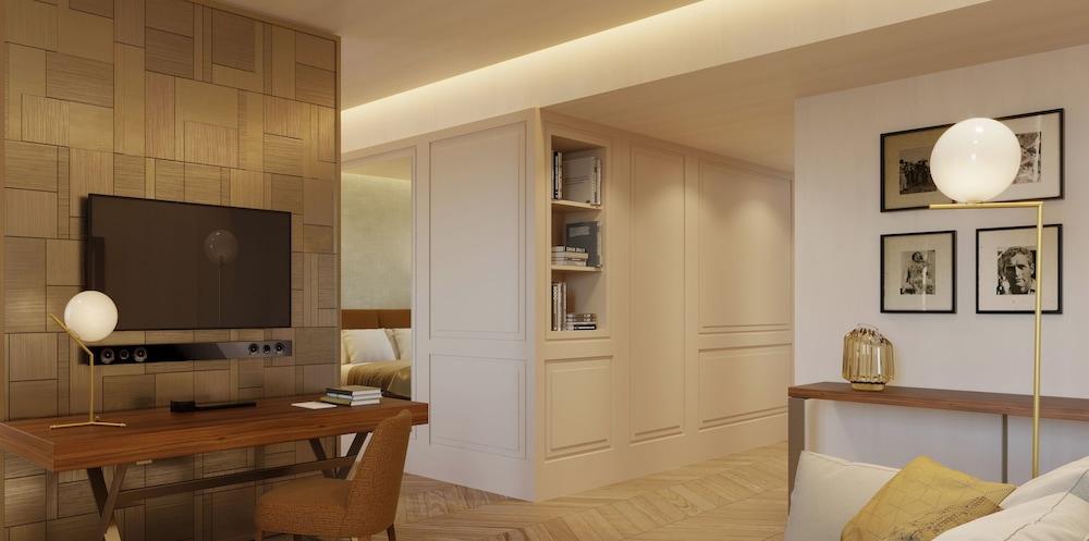 Margutta 19 - Small Luxury Hotels Of The World Rom Eksteriør billede