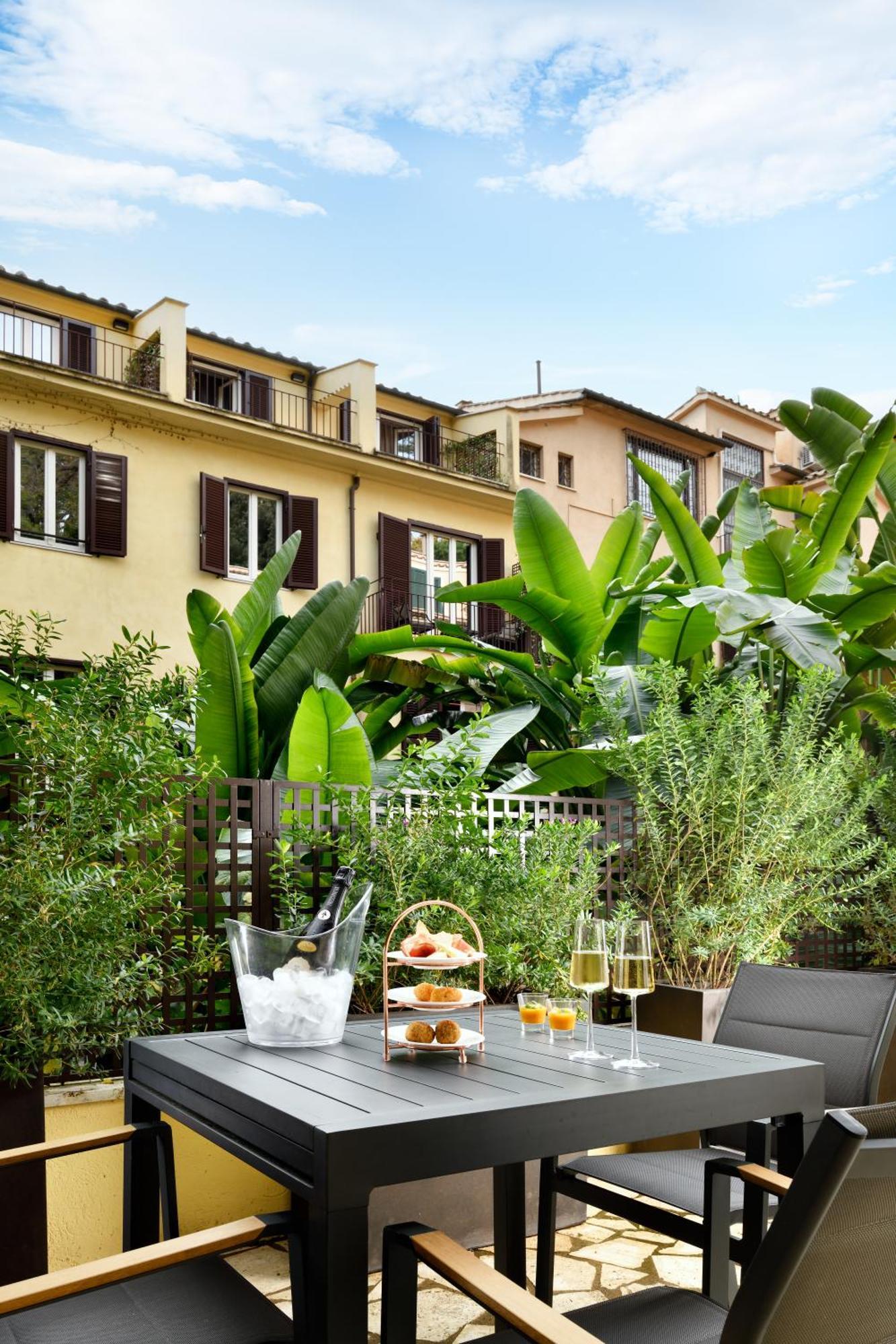 Margutta 19 - Small Luxury Hotels Of The World Rom Eksteriør billede