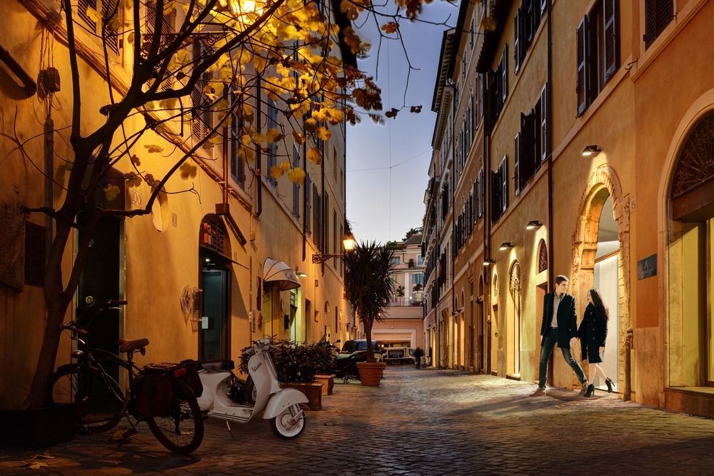 Margutta 19 - Small Luxury Hotels Of The World Rom Eksteriør billede