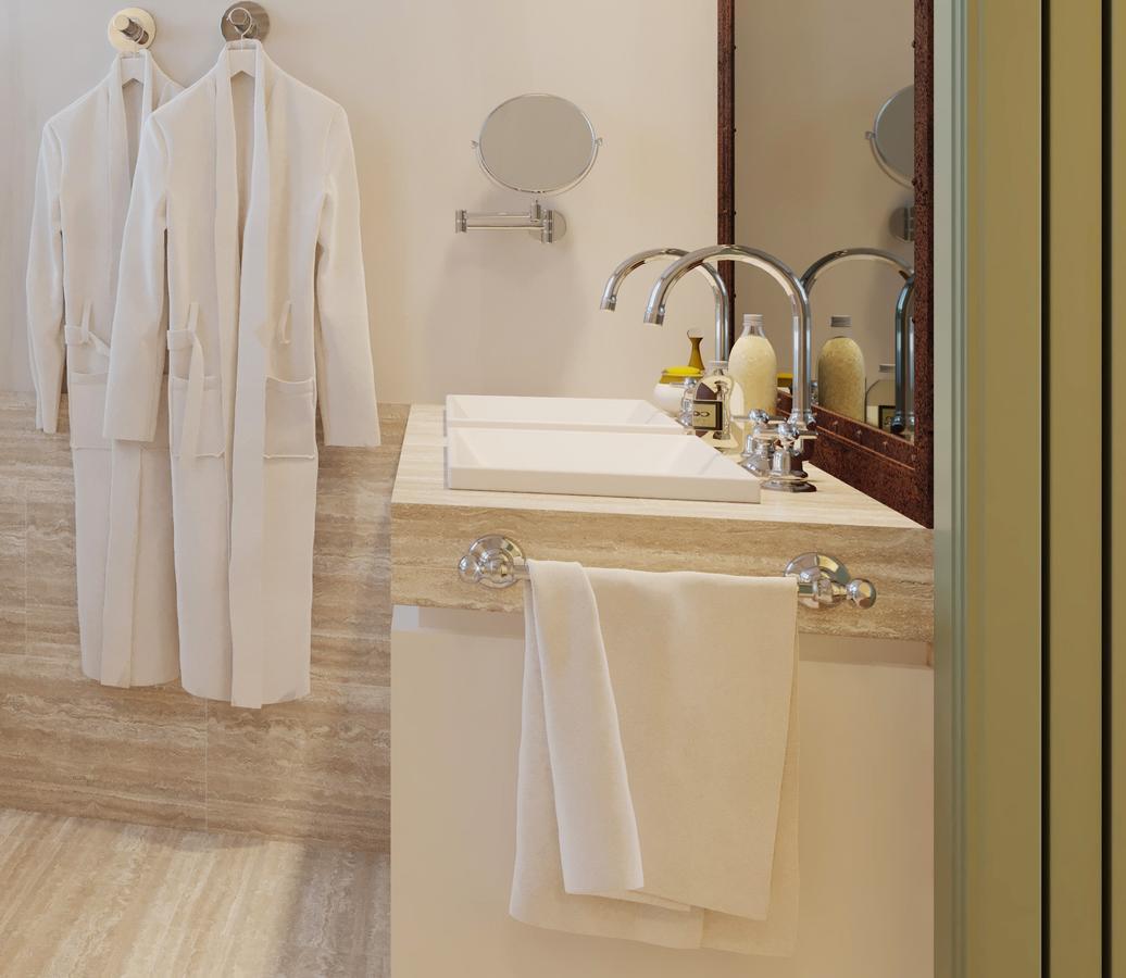 Margutta 19 - Small Luxury Hotels Of The World Rom Eksteriør billede