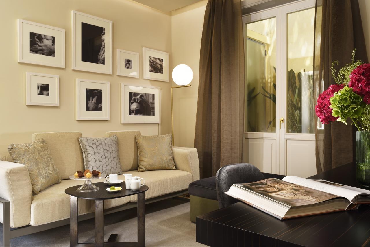 Margutta 19 - Small Luxury Hotels Of The World Rom Eksteriør billede