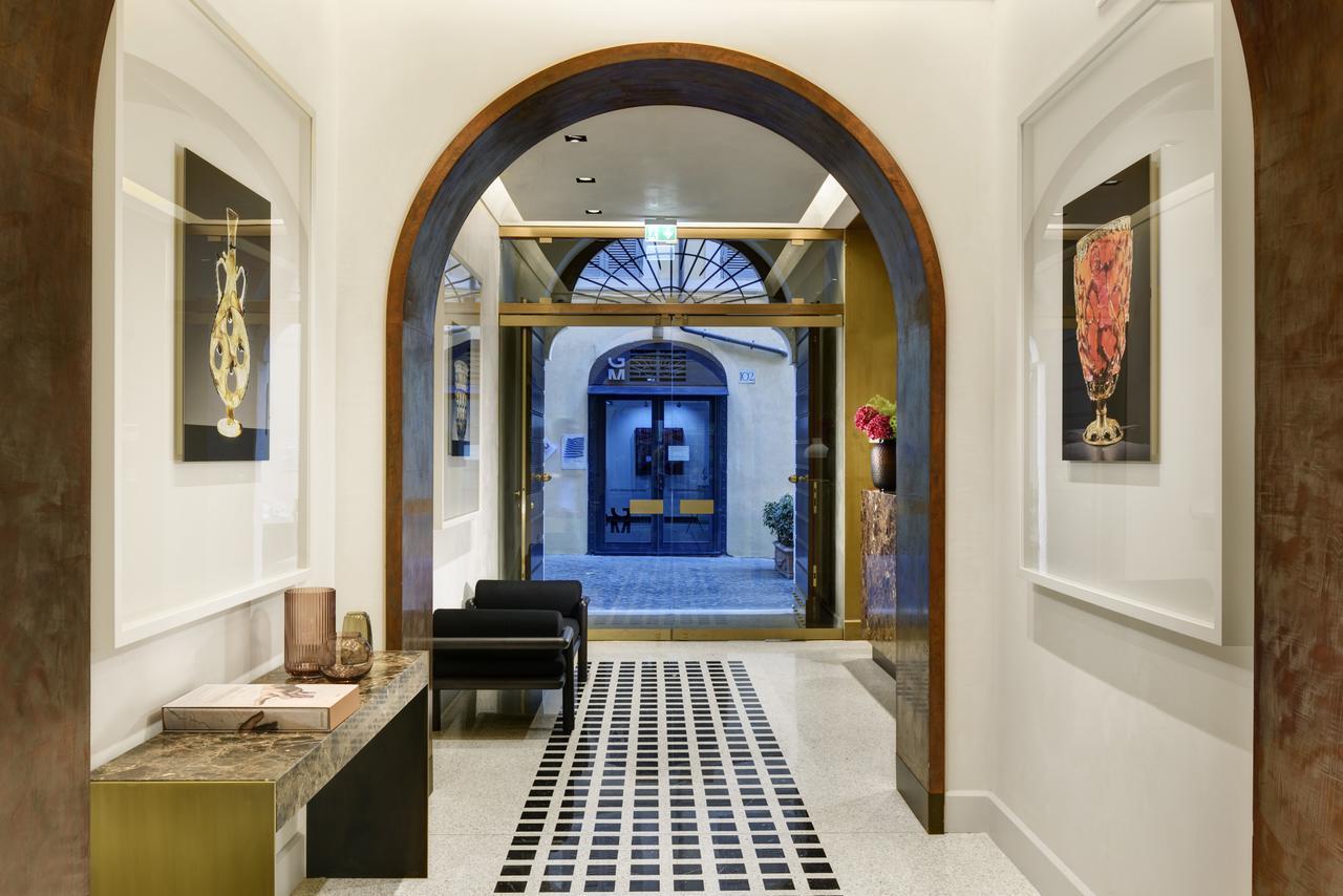 Margutta 19 - Small Luxury Hotels Of The World Rom Eksteriør billede