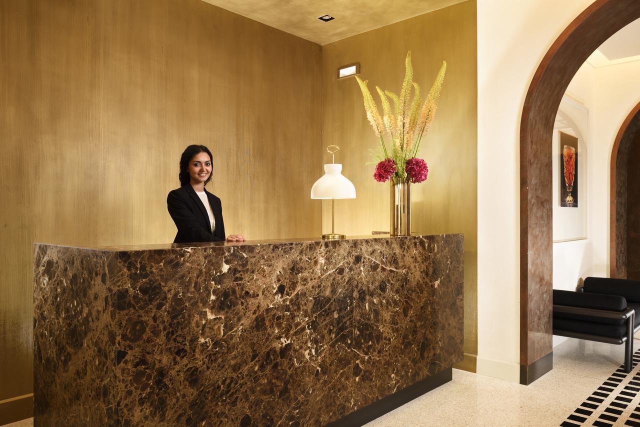 Margutta 19 - Small Luxury Hotels Of The World Rom Eksteriør billede