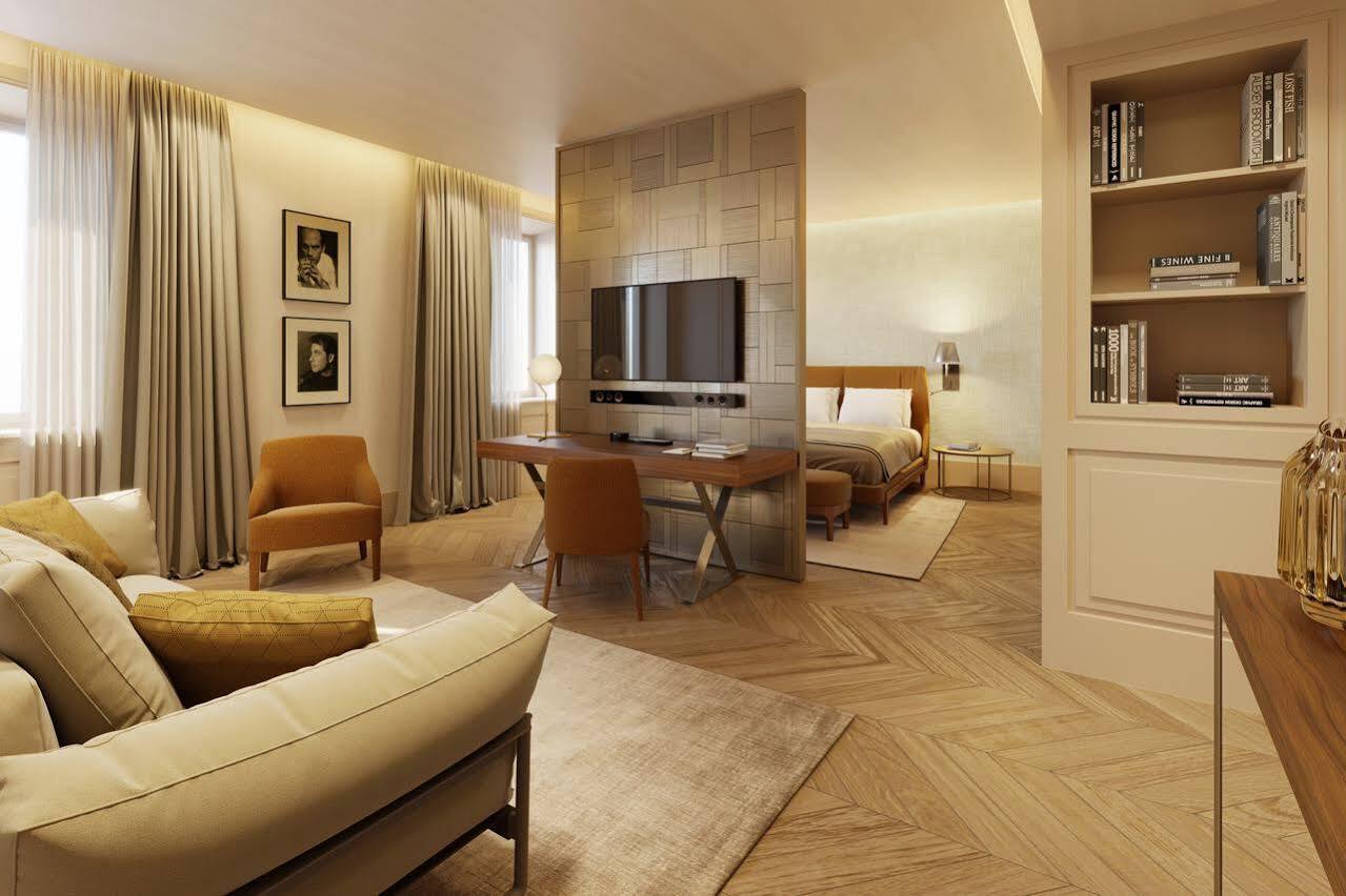 Margutta 19 - Small Luxury Hotels Of The World Rom Eksteriør billede