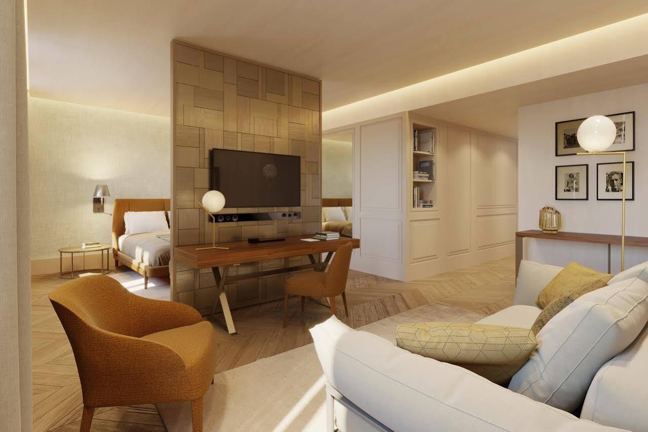 Margutta 19 - Small Luxury Hotels Of The World Rom Eksteriør billede