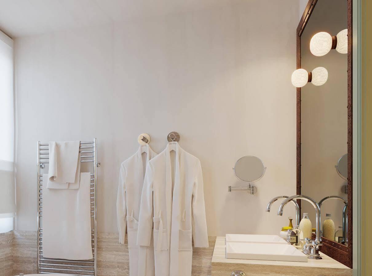 Margutta 19 - Small Luxury Hotels Of The World Rom Eksteriør billede