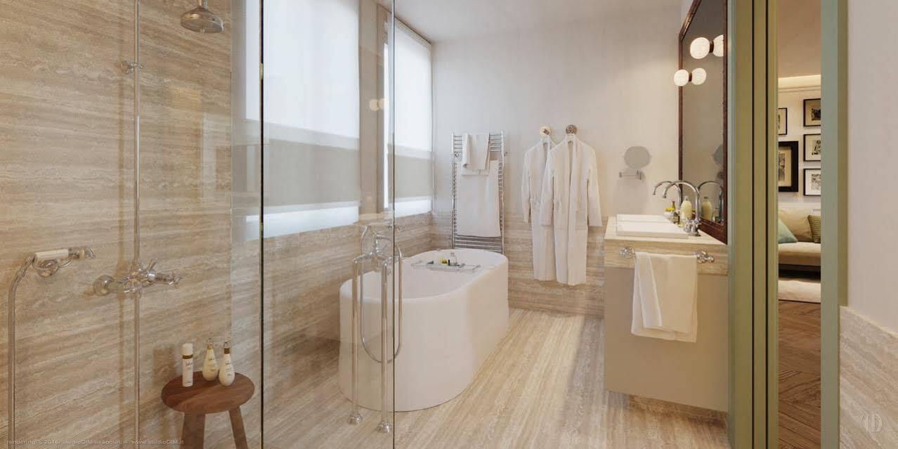 Margutta 19 - Small Luxury Hotels Of The World Rom Eksteriør billede